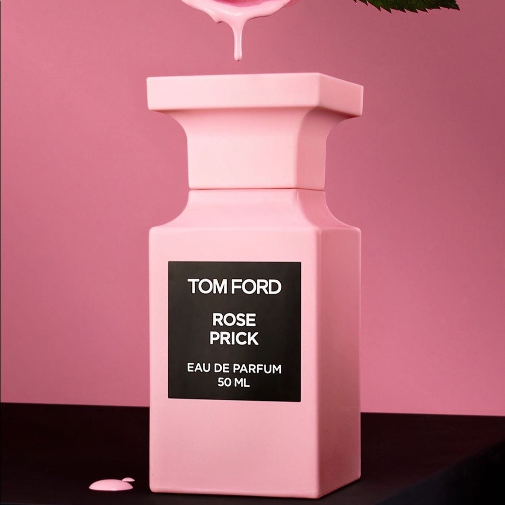 Rose Prick Tom Ford New and Unused with Box